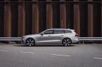 Volvo V60 T8 Recharge AWD Inscription 2021 года (WW)